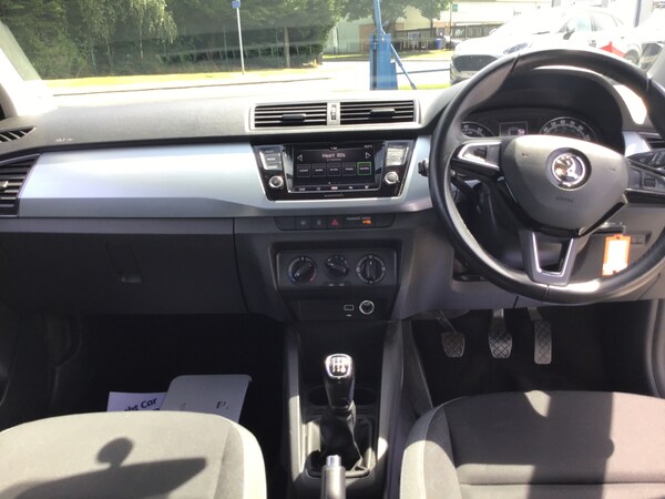 Used Skoda Fabia 2020 for sale - 76015363: Photo 8