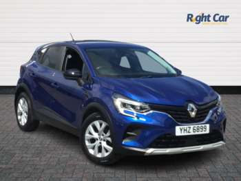 2022 - 1.0 TCE 90 Iconic 5dr