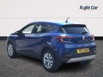 Used Renault Captur 2022 for sale - 74790072: Photo