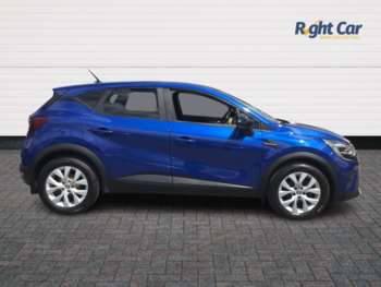 Used Renault Captur 2022 for sale - 74790072: Photo