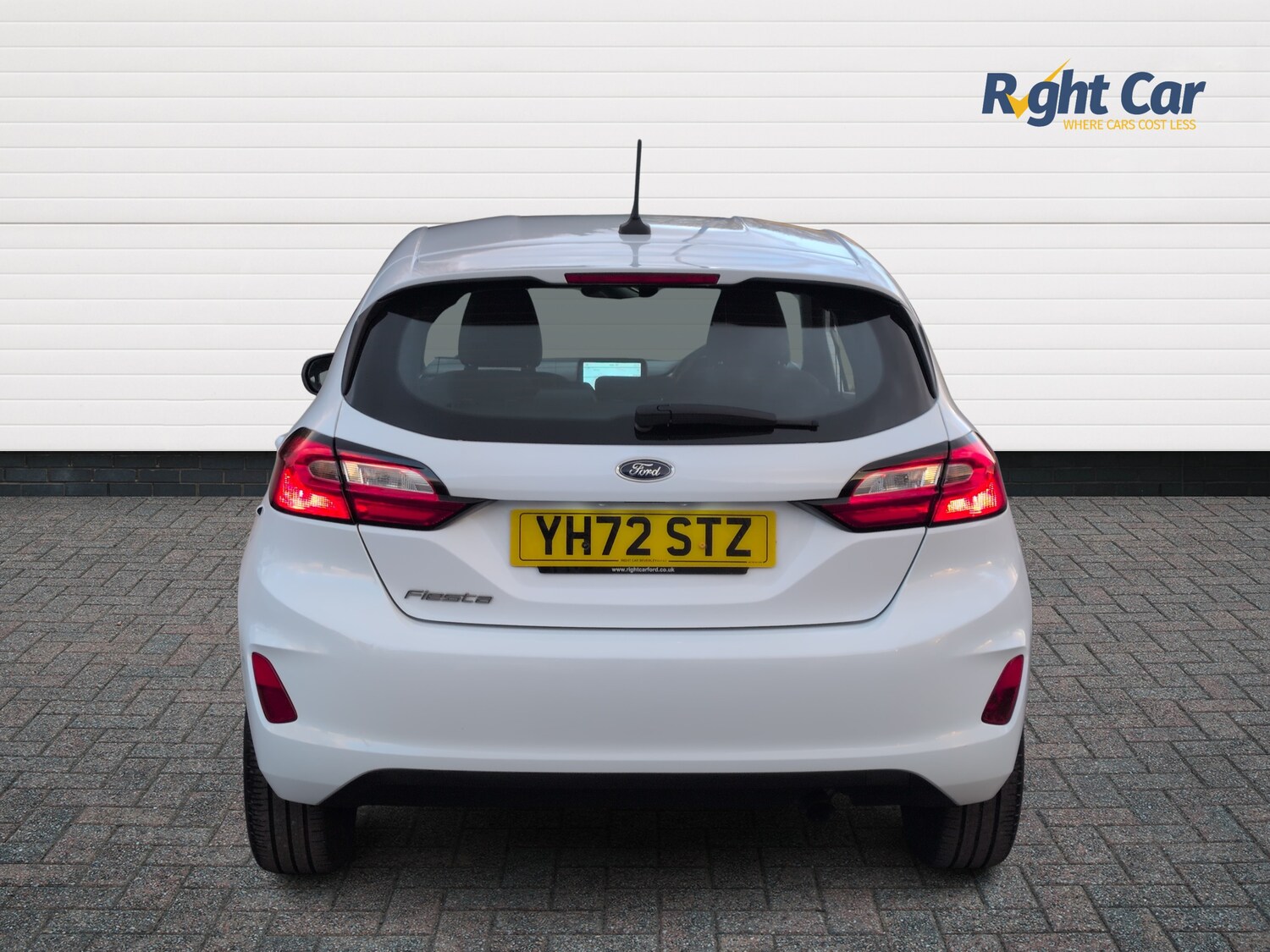 Used Ford Fiesta 2023 for sale - 77588627: Photo 12