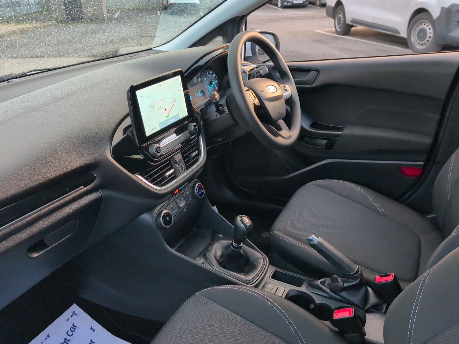 Used Ford Fiesta 2023 for sale - 77588627: Photo 2