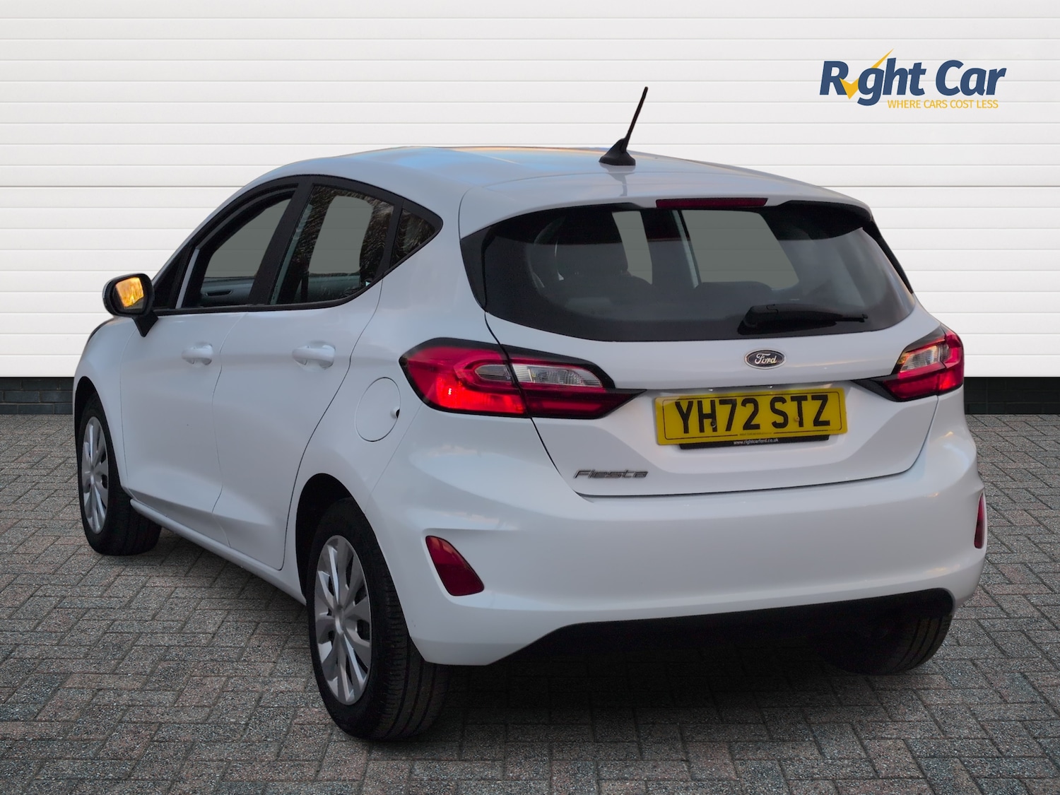 Used Ford Fiesta 2023 for sale - 77588627: Photo 3