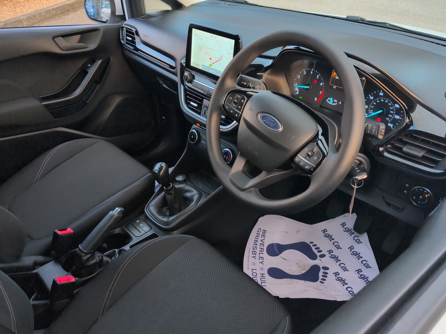 Used Ford Fiesta 2023 for sale - 77588627: Photo 6