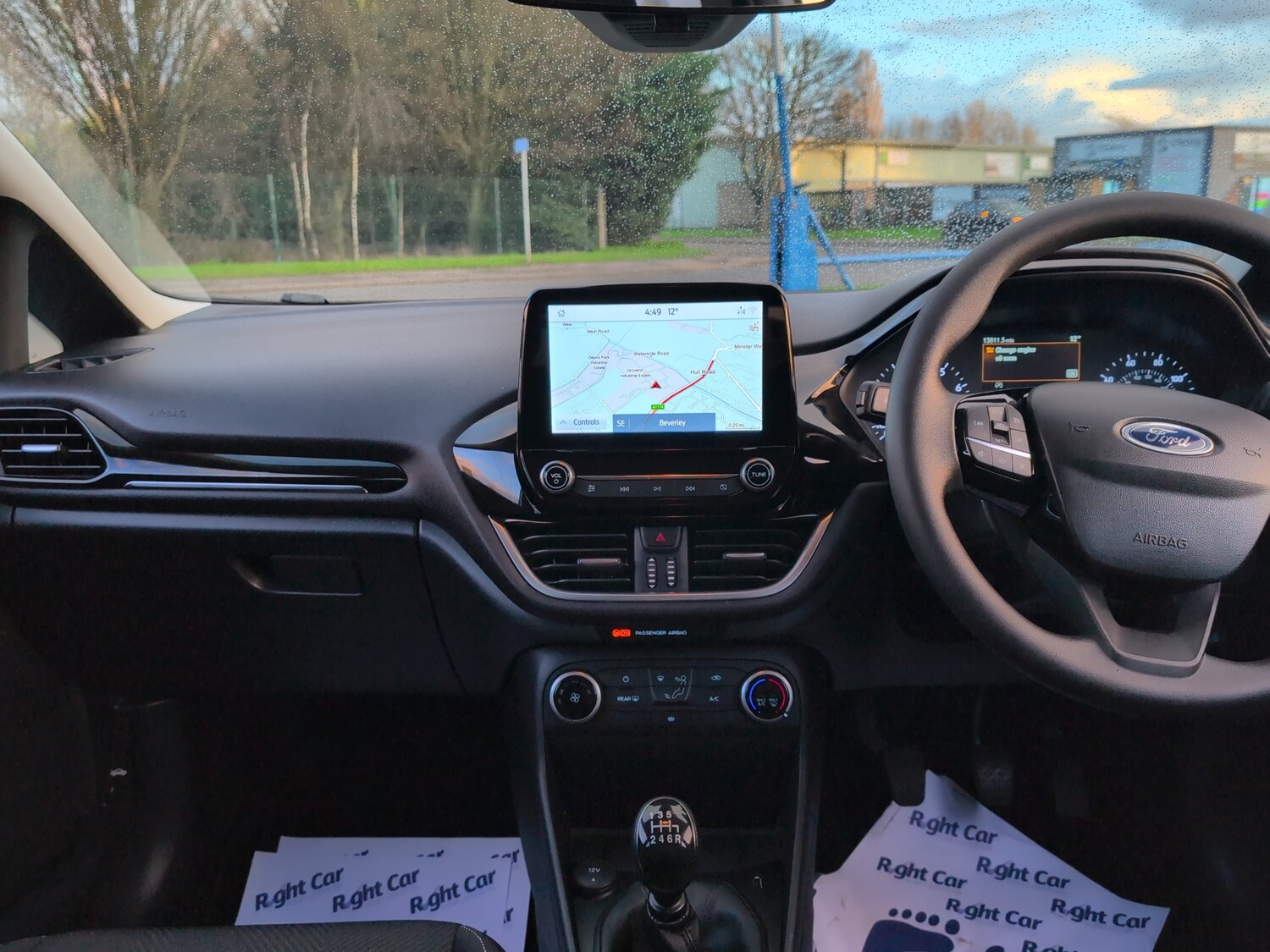 Used Ford Fiesta 2023 for sale - 77588627: Photo 8