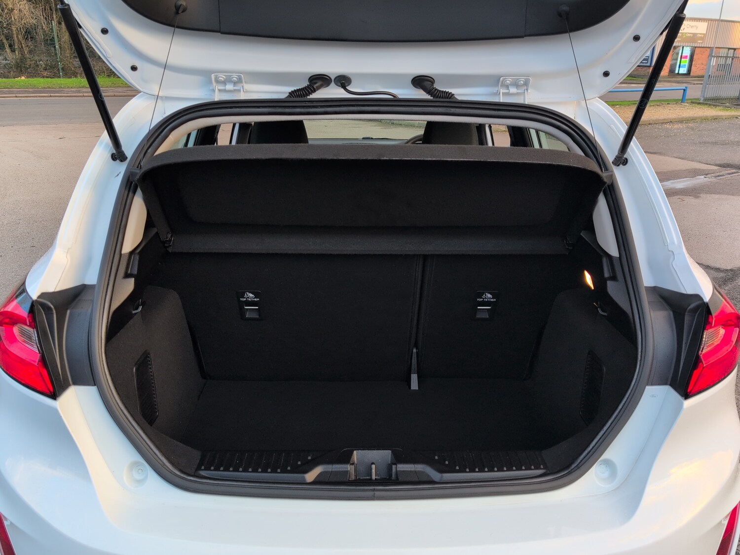 Used Ford Fiesta 2023 for sale - 77588627: Photo 9