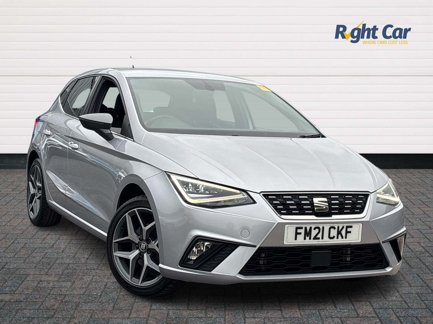 Used SEAT Ibiza 2021 for sale - 76271739: Photo 1