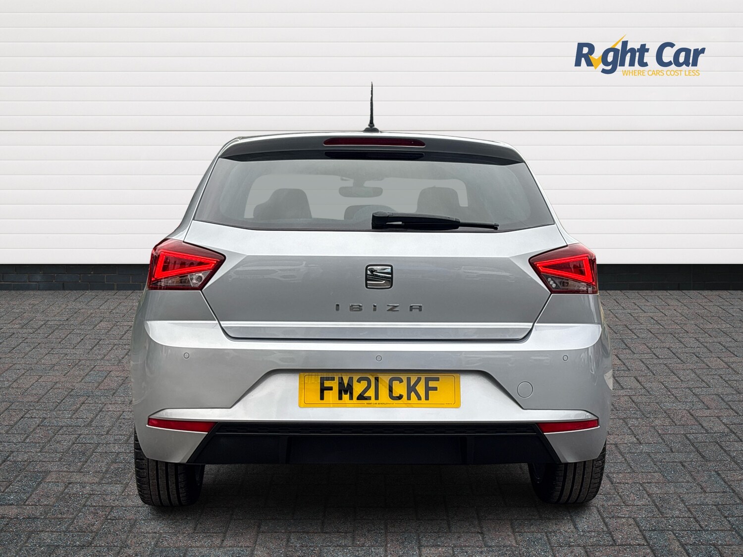Used SEAT Ibiza 2021 for sale - 76271739: Photo 12