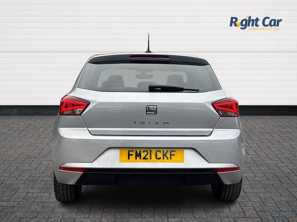 Used SEAT Ibiza 2021 for sale - 76271739: Photo 12