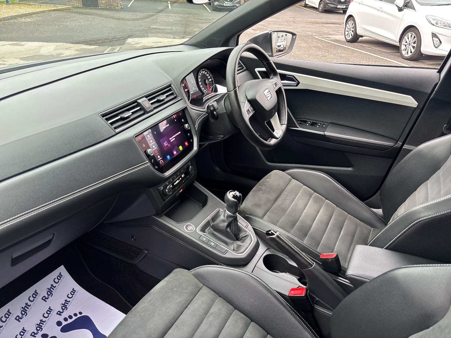 Used SEAT Ibiza 2021 for sale - 76271739: Photo 2