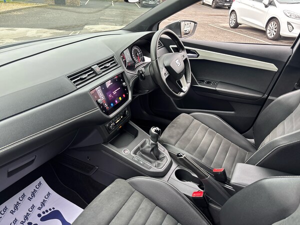 Used SEAT Ibiza 2021 for sale - 76271739: Photo 2