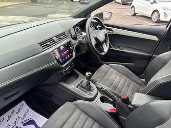 Used SEAT Ibiza 2021 for sale - 76271739: Photo 2