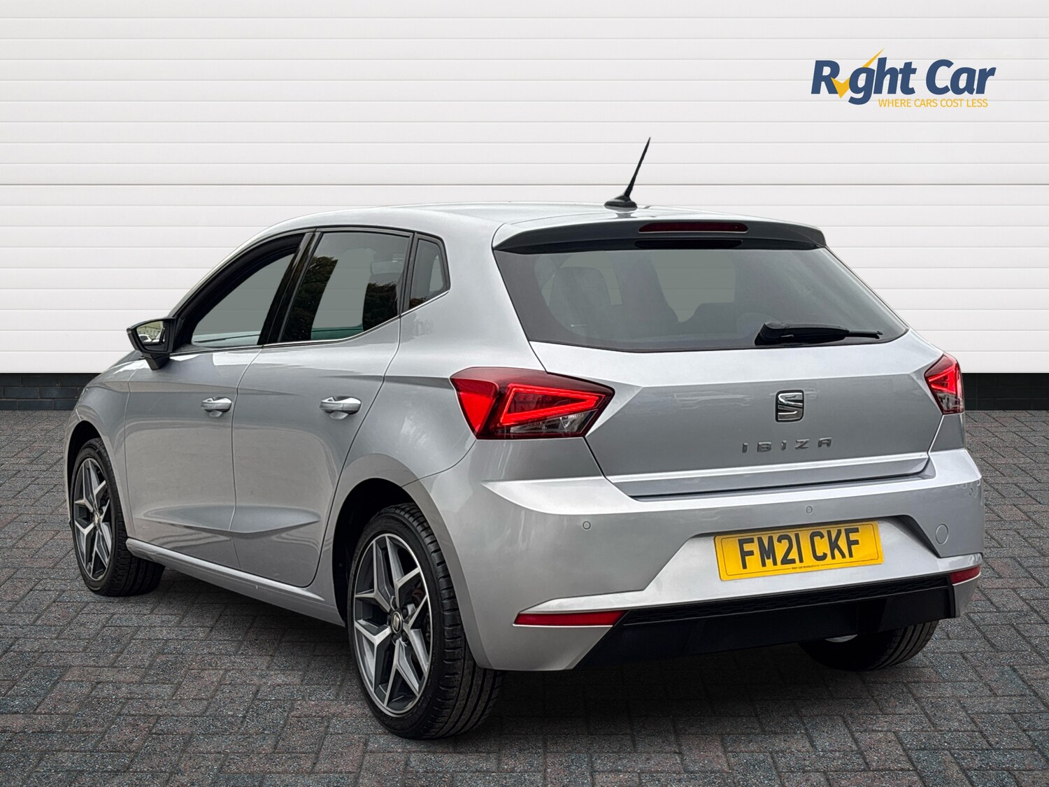 Used SEAT Ibiza 2021 for sale - 76271739: Photo 3