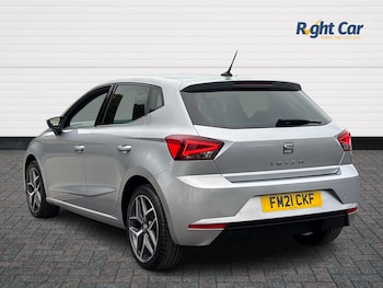 Used SEAT Ibiza 2021 for sale - 76271739: Photo 3