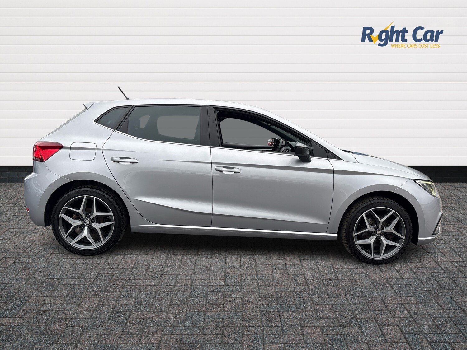 Used SEAT Ibiza 2021 for sale - 76271739: Photo 4