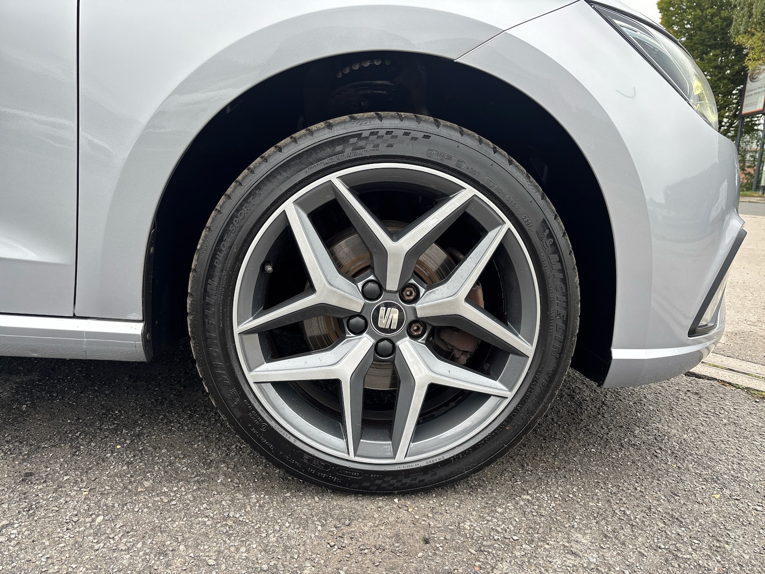 Used SEAT Ibiza 2021 for sale - 76271739: Photo 5