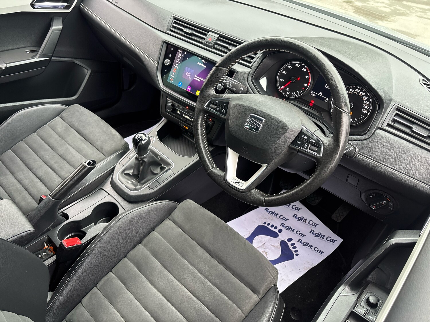 Used SEAT Ibiza 2021 for sale - 76271739: Photo 6