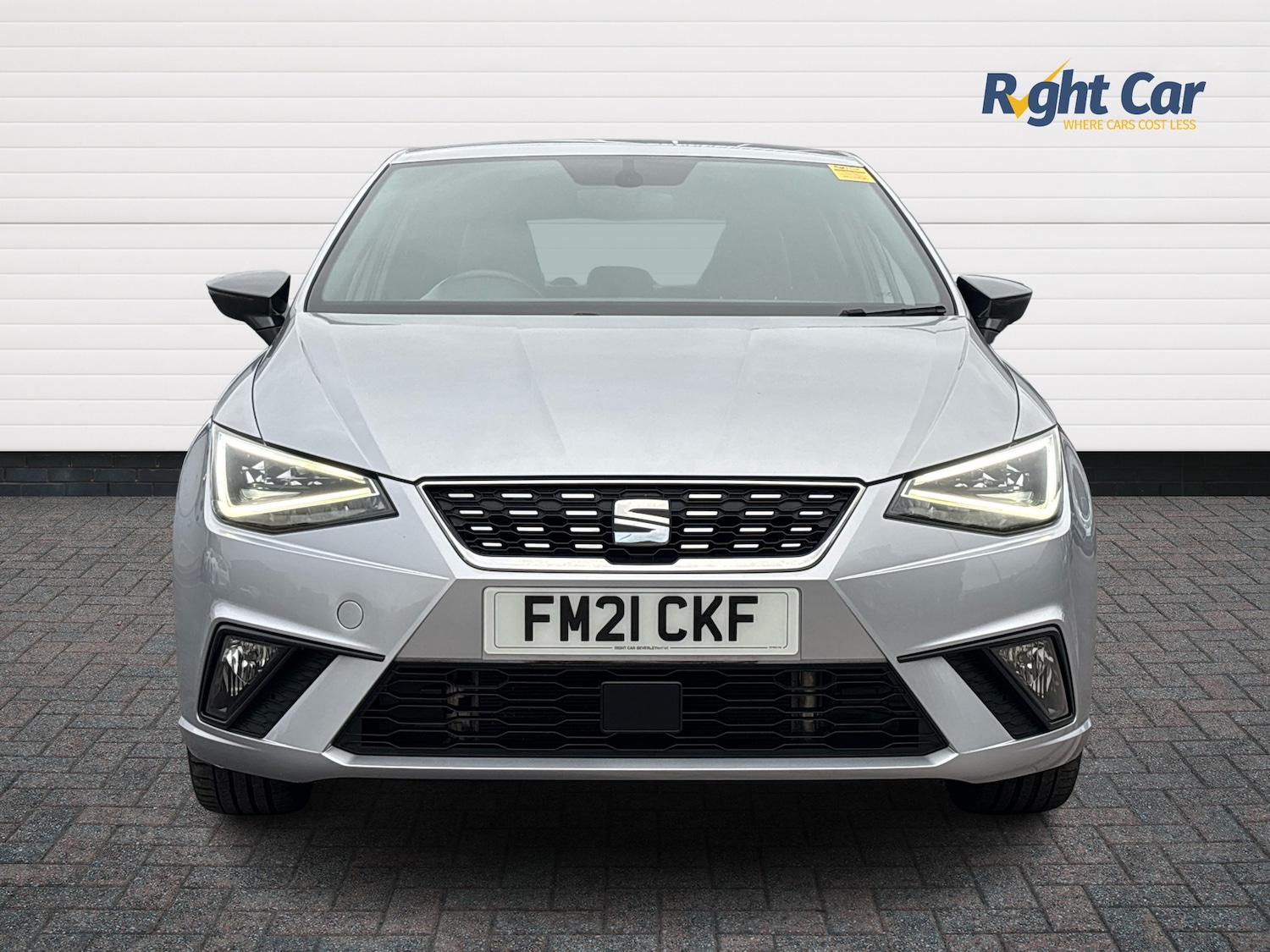 Used SEAT Ibiza 2021 for sale - 76271739: Photo 7