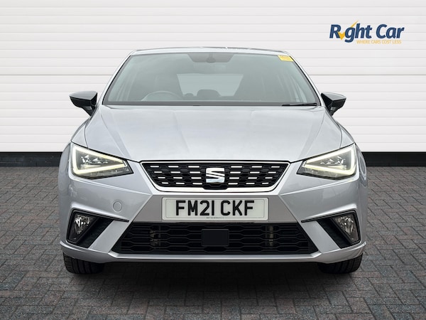Used SEAT Ibiza 2021 for sale - 76271739: Photo 7