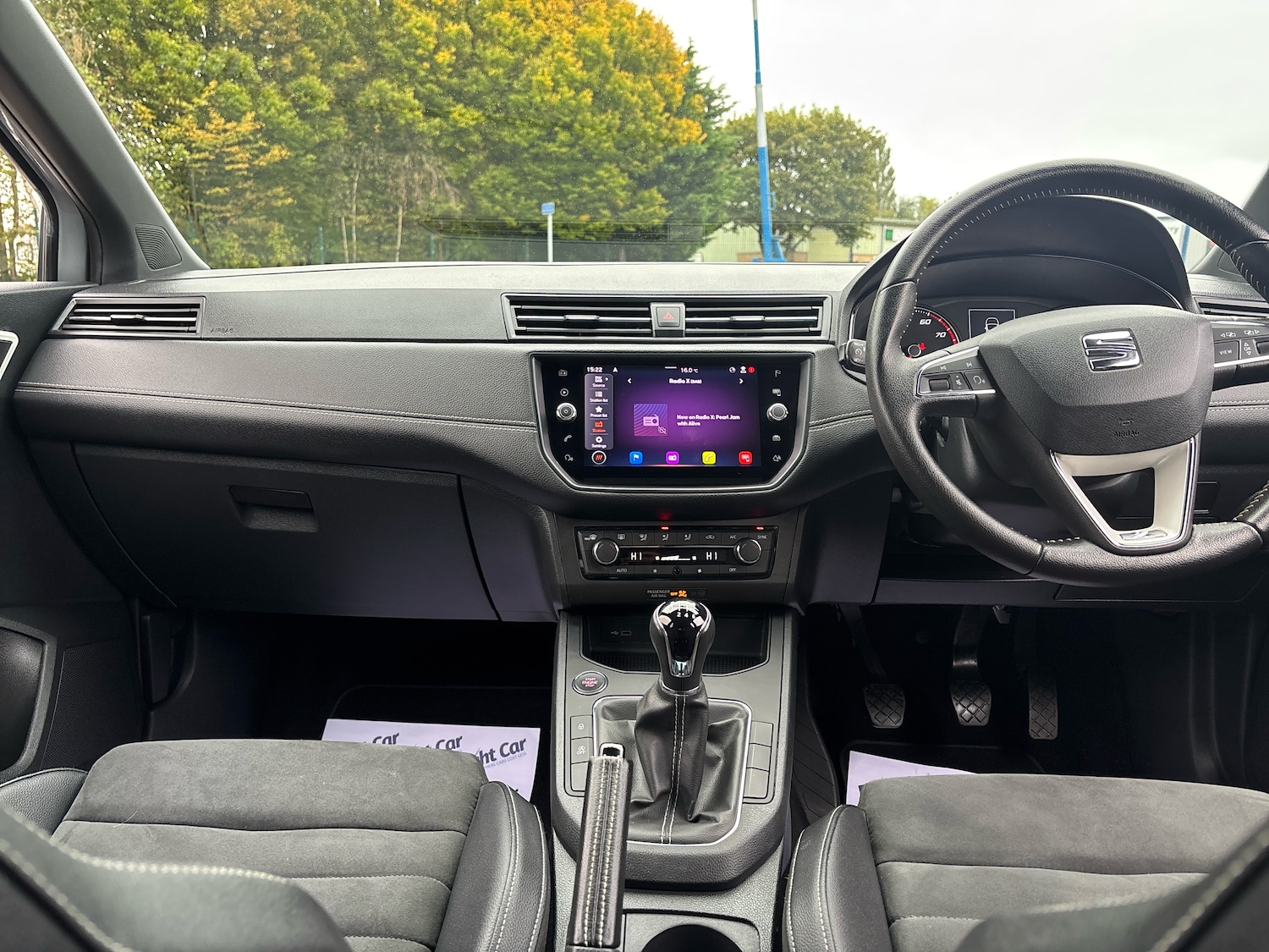 Used SEAT Ibiza 2021 for sale - 76271739: Photo 8