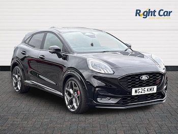 Used Ford Puma 2025 for sale - 79555555: Photo