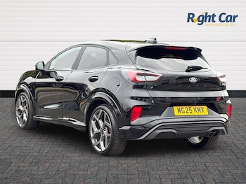 Used Ford Puma 2025 for sale - 79555555: Photo