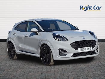 Used Ford Puma 2020 for sale - 79796033: Photo