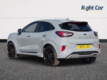 Used Ford Puma 2020 for sale - 79796033: Photo