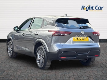 Used Nissan Qashqai 2022 for sale - 79293849: Photo