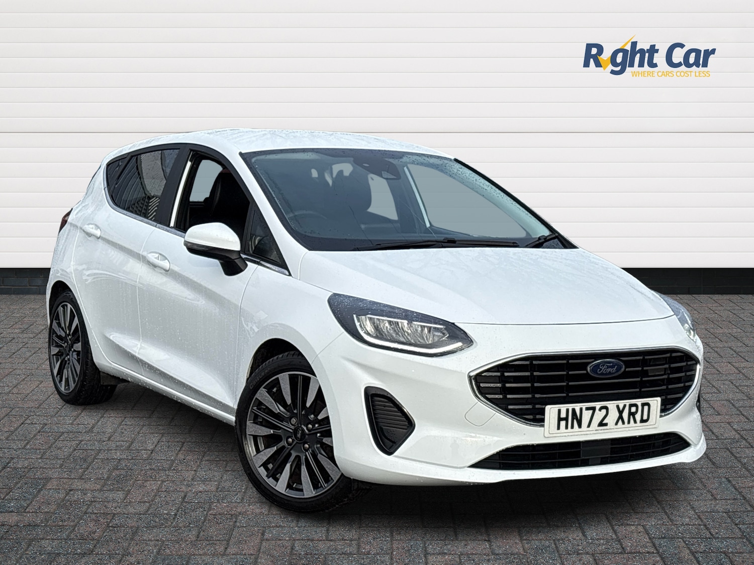Used Ford Fiesta 2022 for sale - 76668254: Photo 1