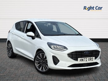 2022 (72) - 1.0 EcoBoost Hybrid mHEV 125 Titanium X 5dr Auto