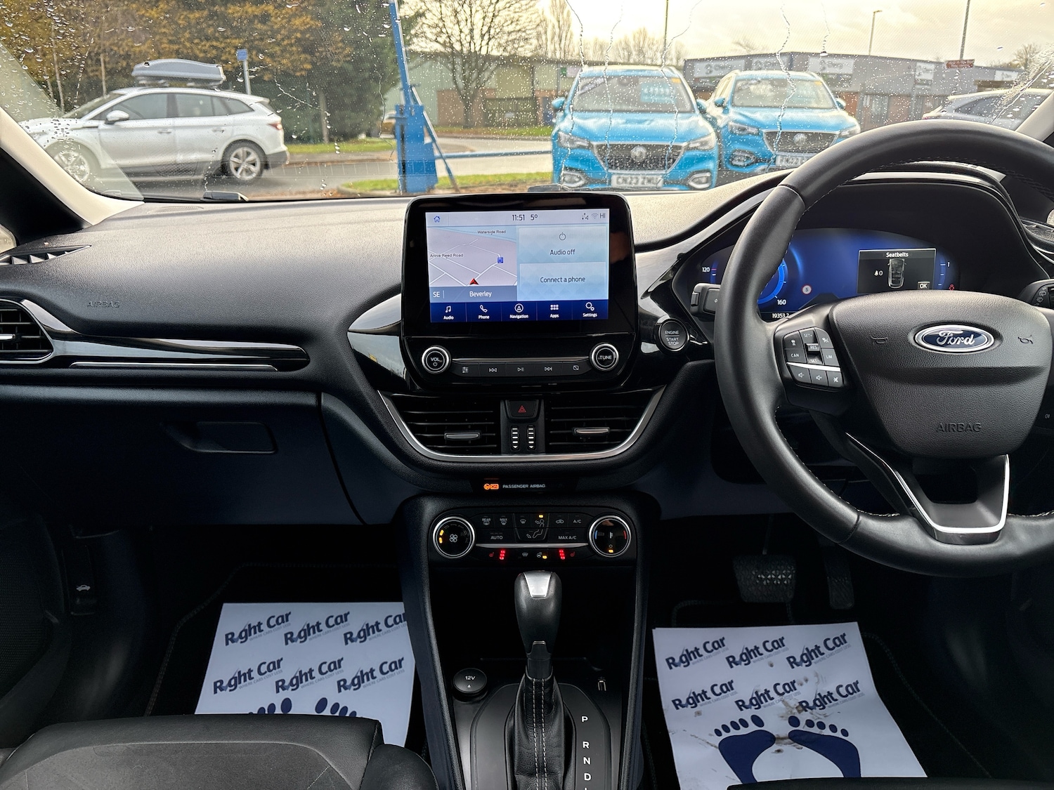 Used Ford Fiesta 2022 for sale - 76668254: Photo 8