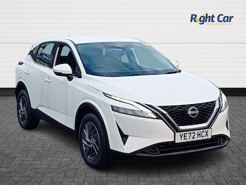 Used Nissan Qashqai 2022 for sale - 77232306: Photo