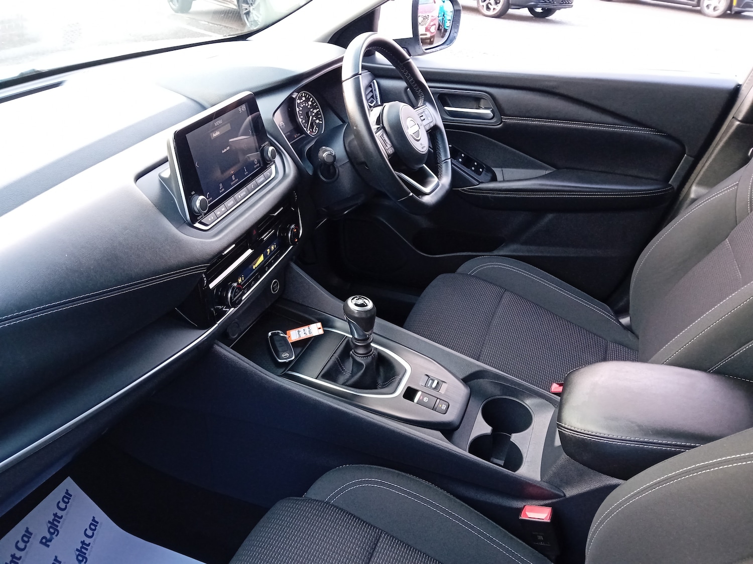 Used Nissan Qashqai 2022 for sale - 77232306: Photo 2