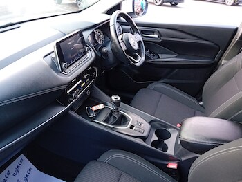 Used Nissan Qashqai 2022 for sale - 77232306: Photo