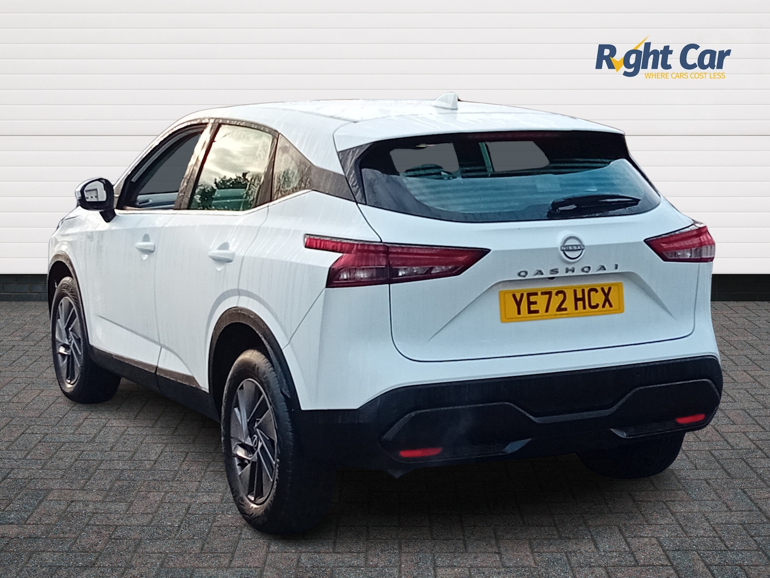 Used Nissan Qashqai 2022 for sale - 77232306: Photo 3