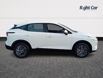Used Nissan Qashqai 2022 for sale - 77232306: Photo