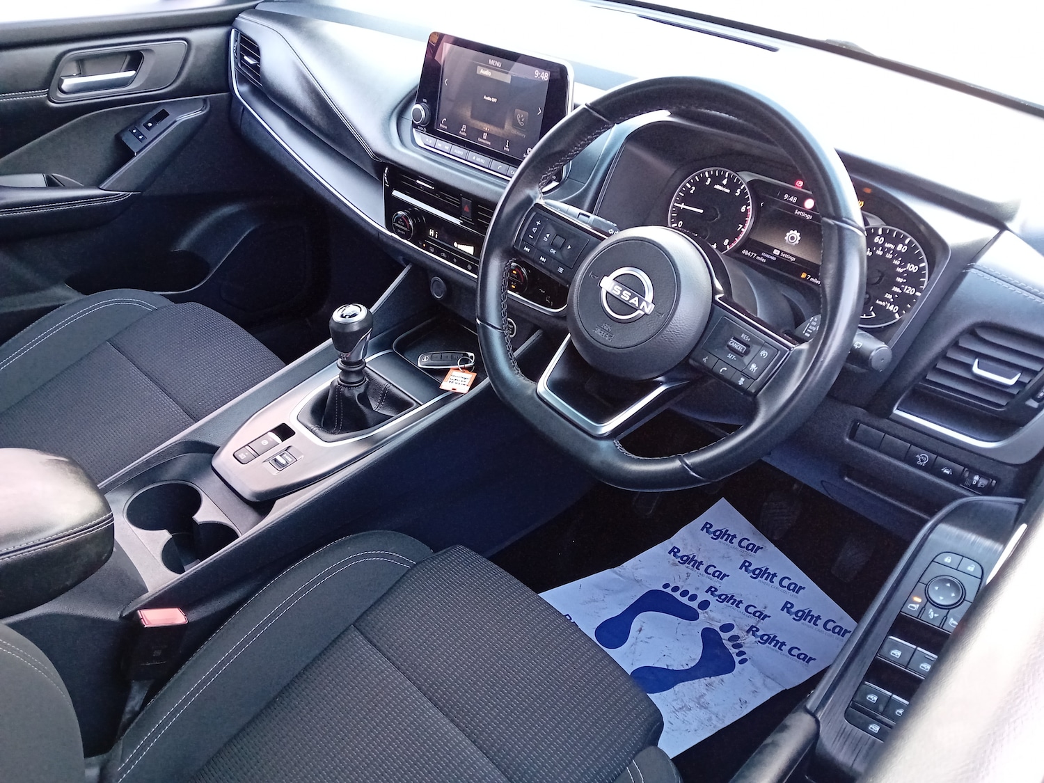 Used Nissan Qashqai 2022 for sale - 77232306: Photo 6