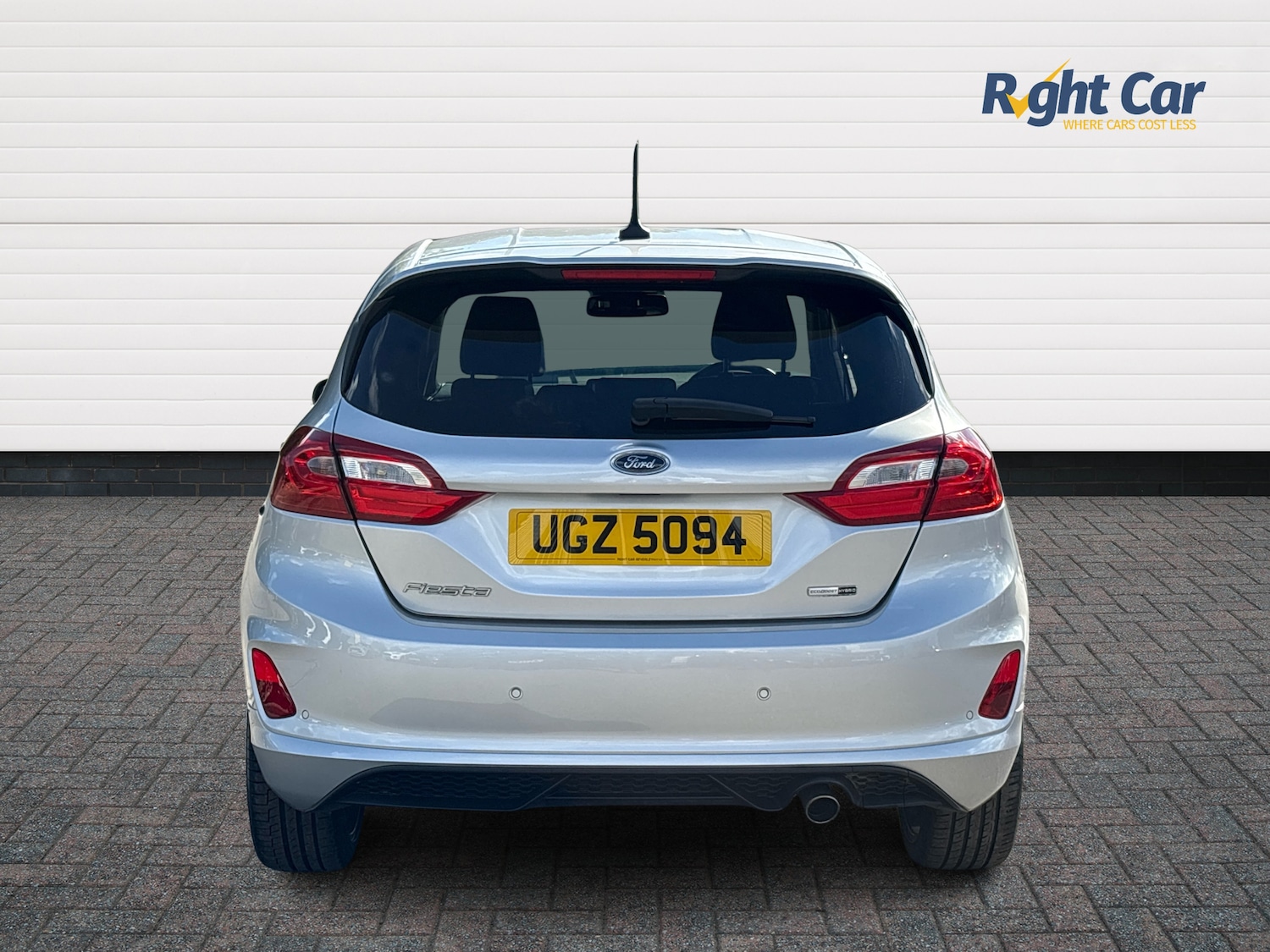 Used Ford Fiesta 2021 for sale - 76074764: Photo 12