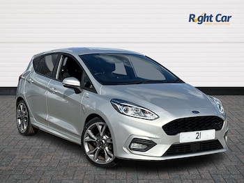 2021 - 1.0 EcoBoost Hybrid mHEV 125 ST-Line X Edition 5dr