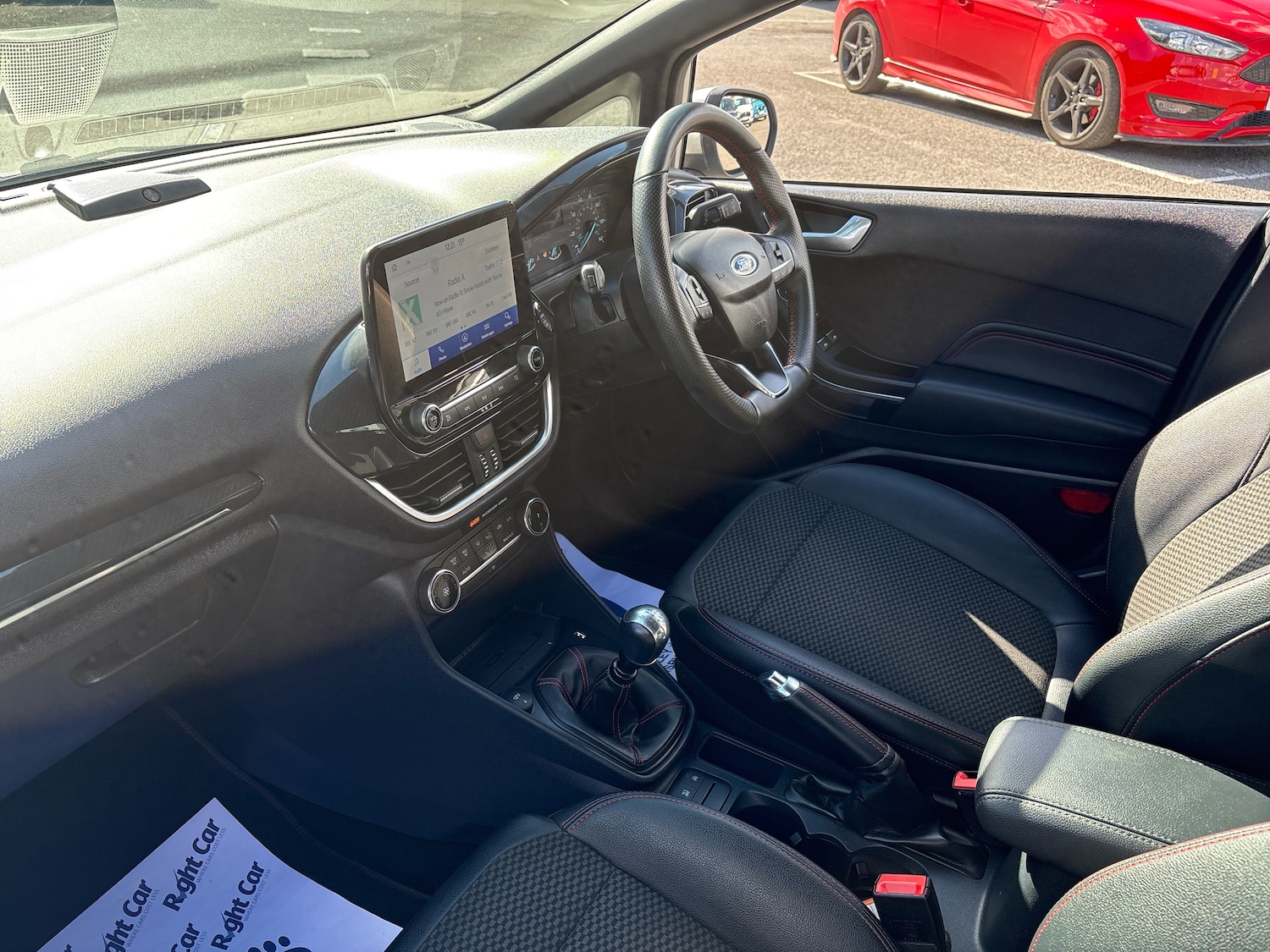 Used Ford Fiesta 2021 for sale - 76074764: Photo 2