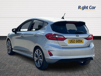 Used Ford Fiesta 2021 for sale - 76074764: Photo 3