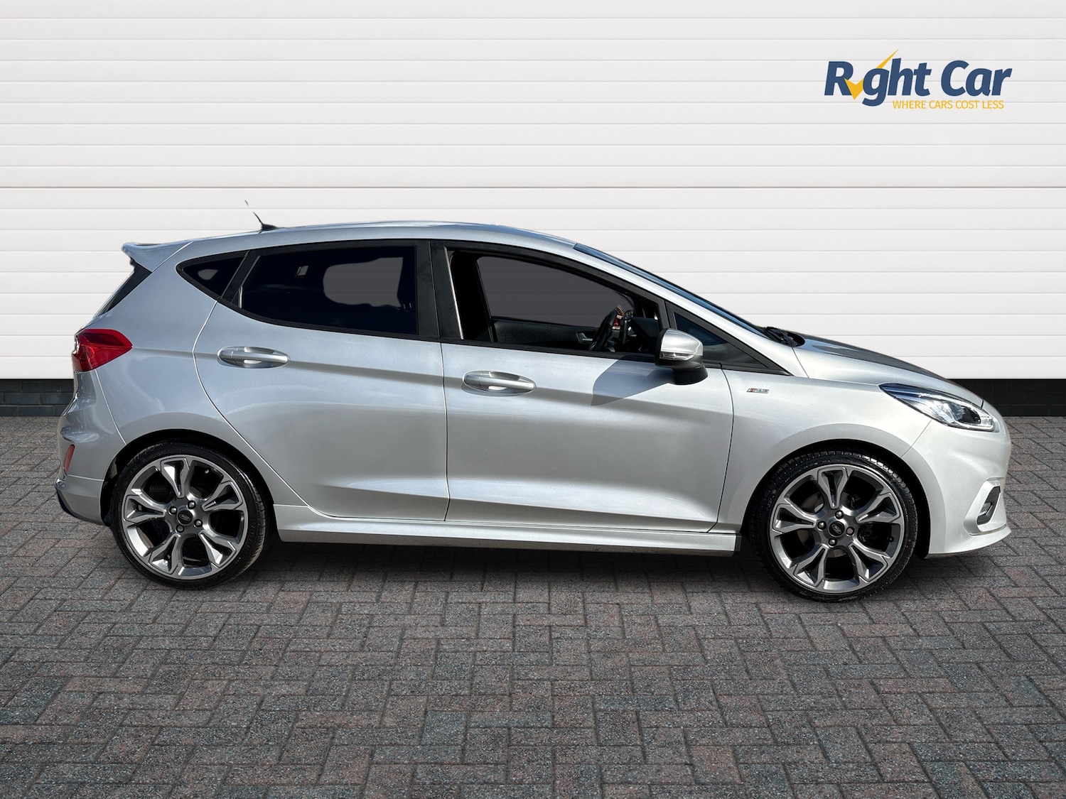 Used Ford Fiesta 2021 for sale - 76074764: Photo 4