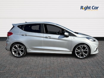Used Ford Fiesta 2021 for sale - 76074764: Photo 4