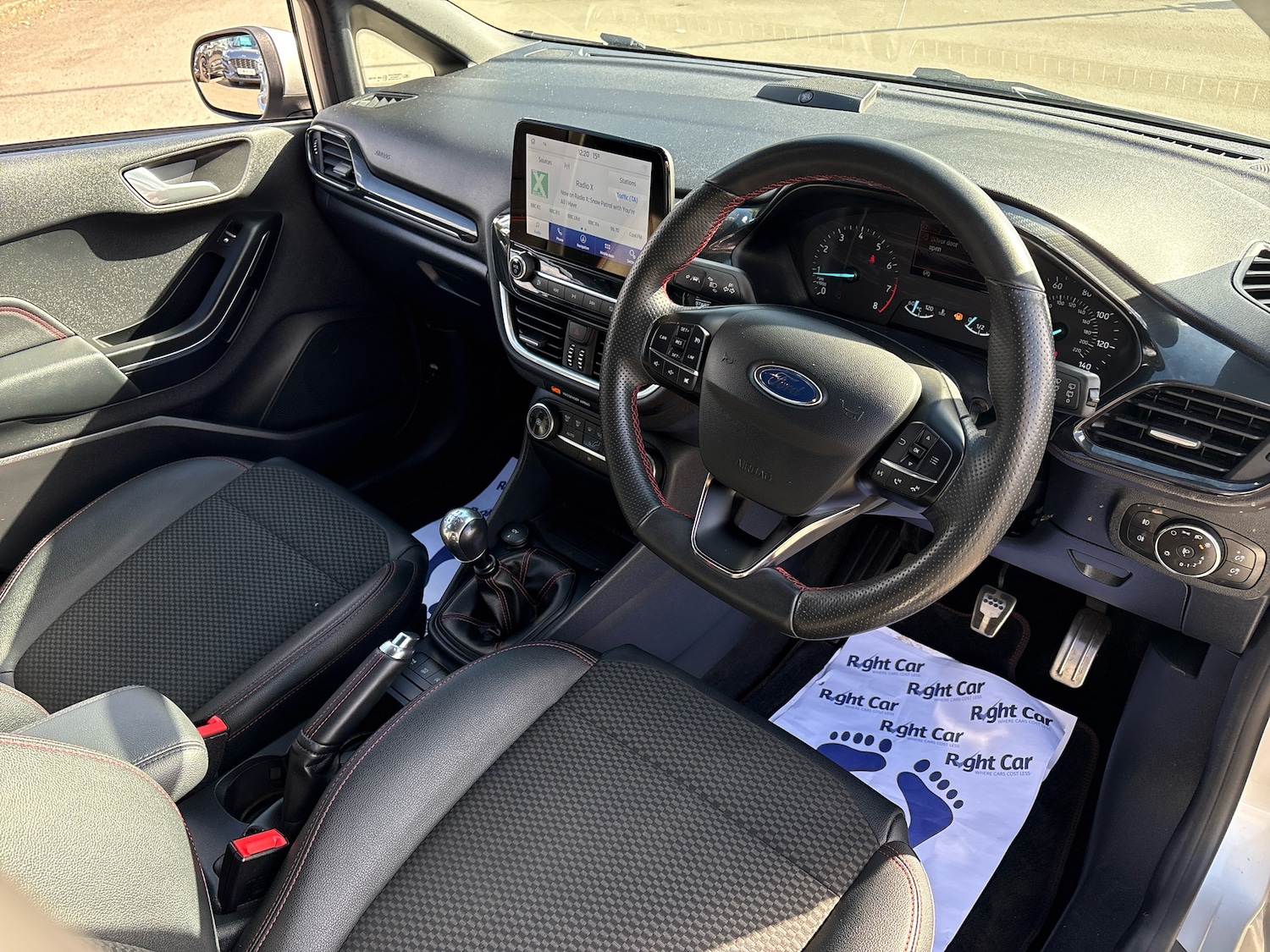 Used Ford Fiesta 2021 for sale - 76074764: Photo 6
