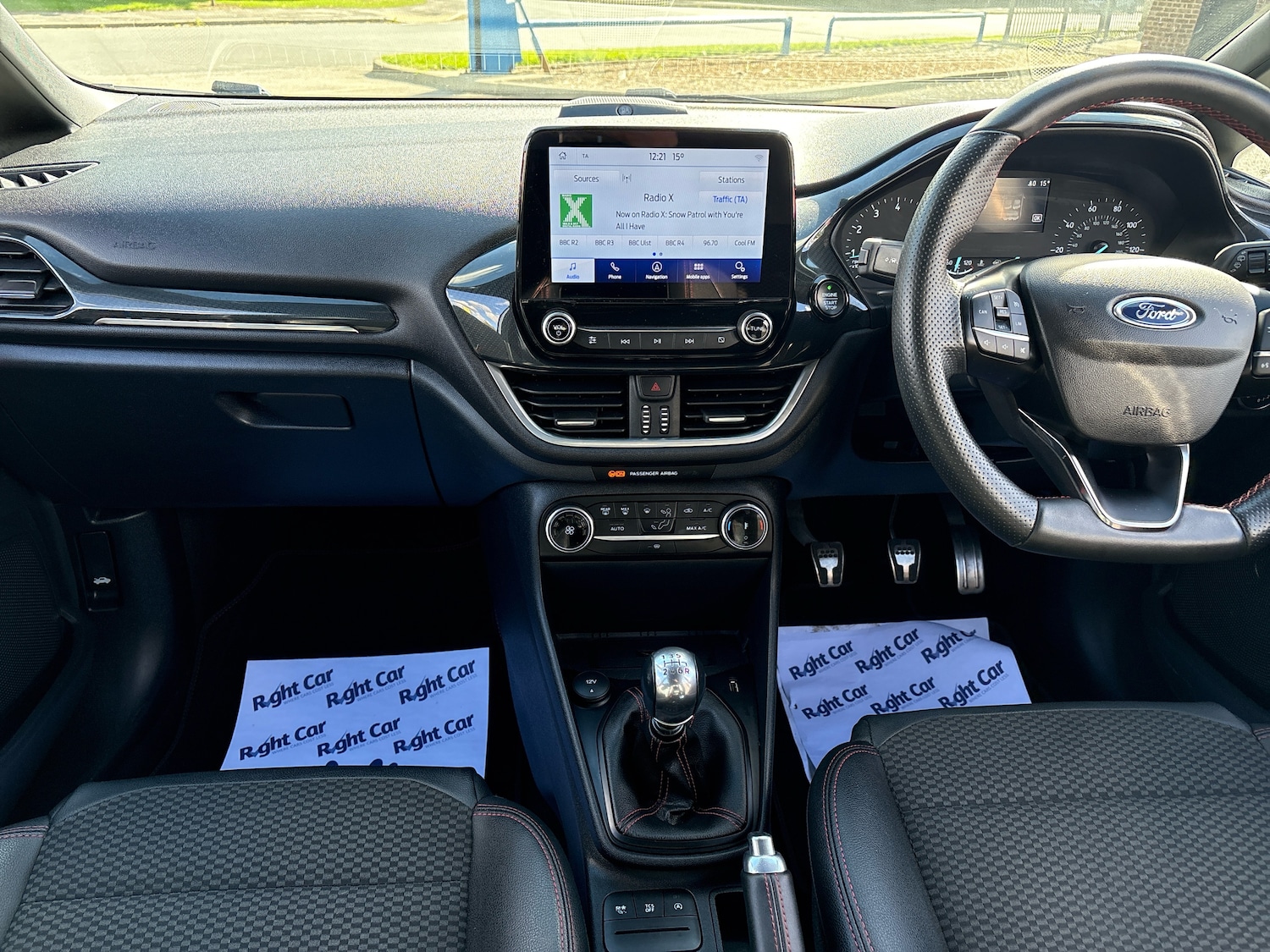 Used Ford Fiesta 2021 for sale - 76074764: Photo 8