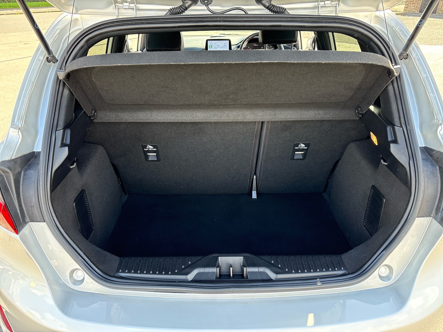 Used Ford Fiesta 2021 for sale - 76074764: Photo 9