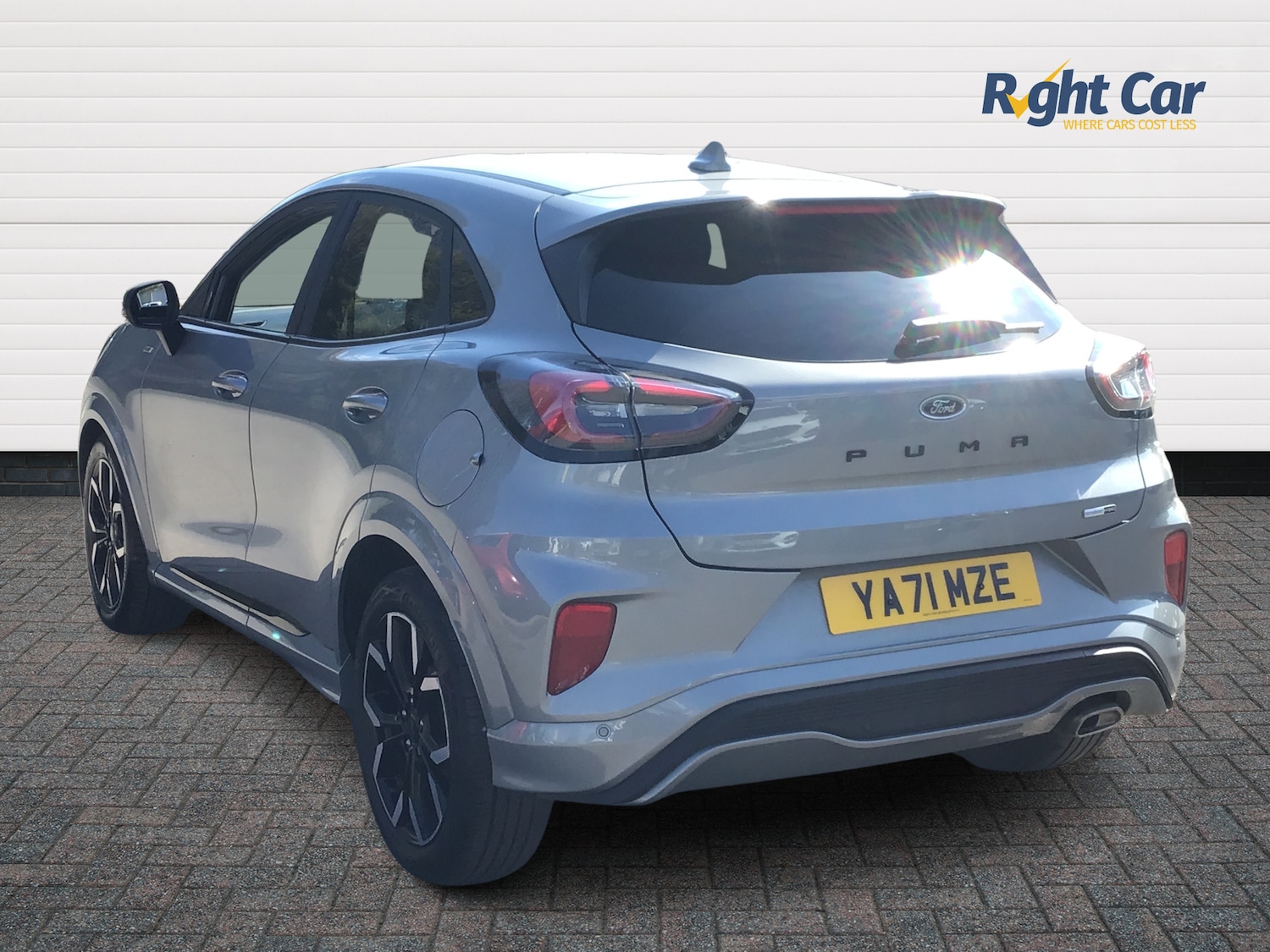 Used Ford Puma 2022 for sale - 76842215: Photo 3