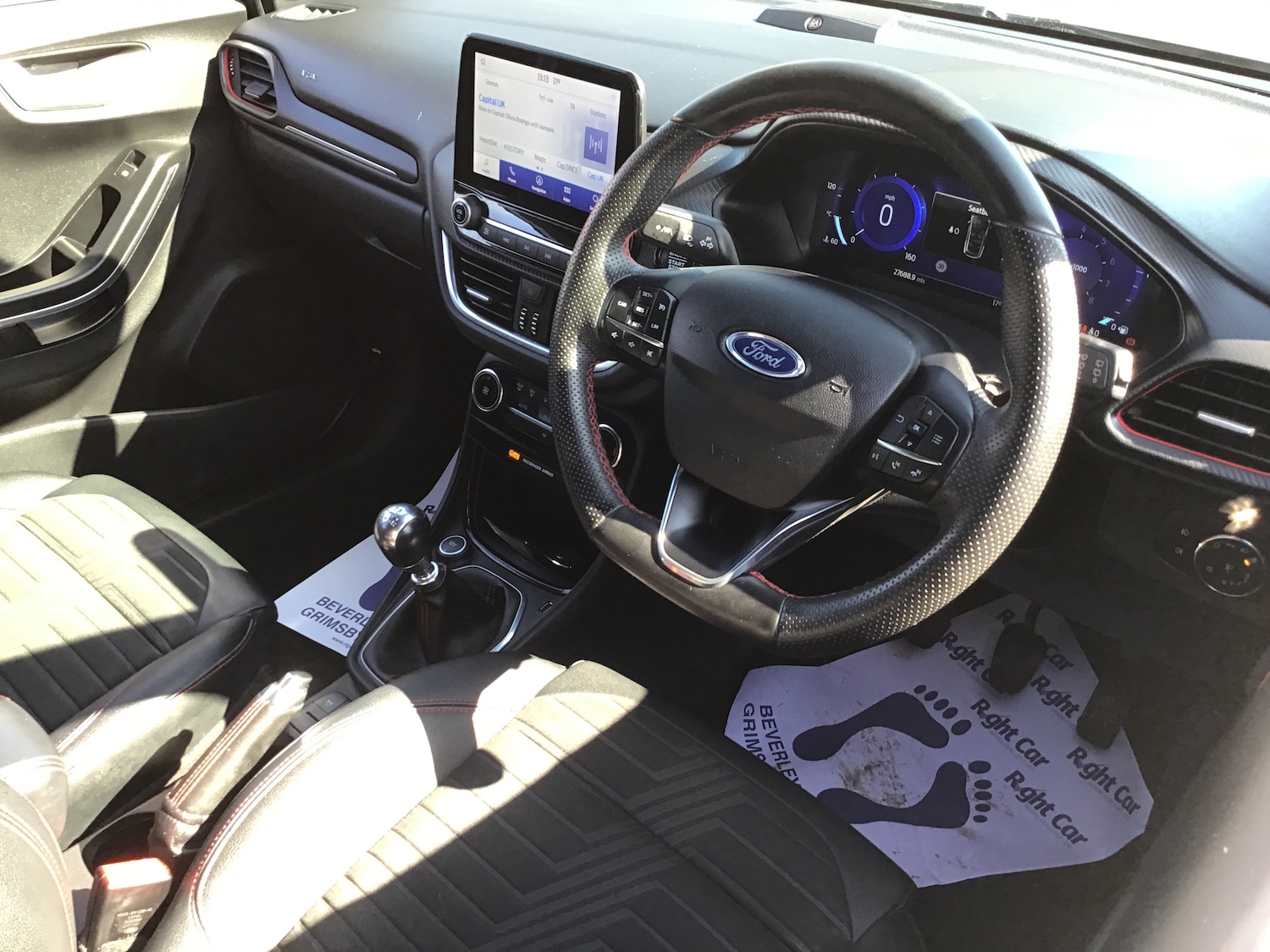 Used Ford Puma 2022 for sale - 76842215: Photo 6