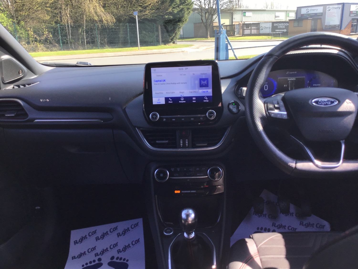 Used Ford Puma 2022 for sale - 76842215: Photo 8